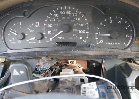 2003 Chevrolet Cavalier z USA, uszkodzony, nr VIN 1G1JC12F737353763